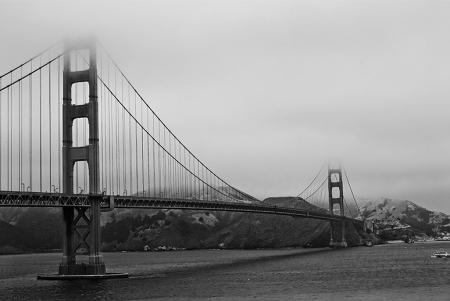 Miserere Golden Gate Bridge San Francisco