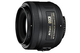 Nikon DX AF-S 35mm f/1.8