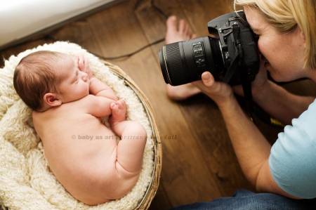 Carrie Sandoval - Baby Photographer